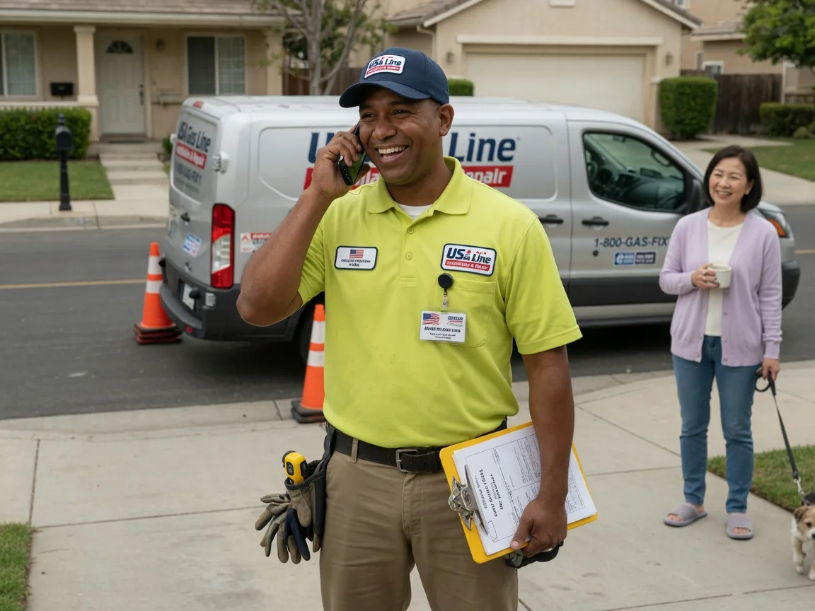 Gas Line Installation Rock Valley, IA FAQs